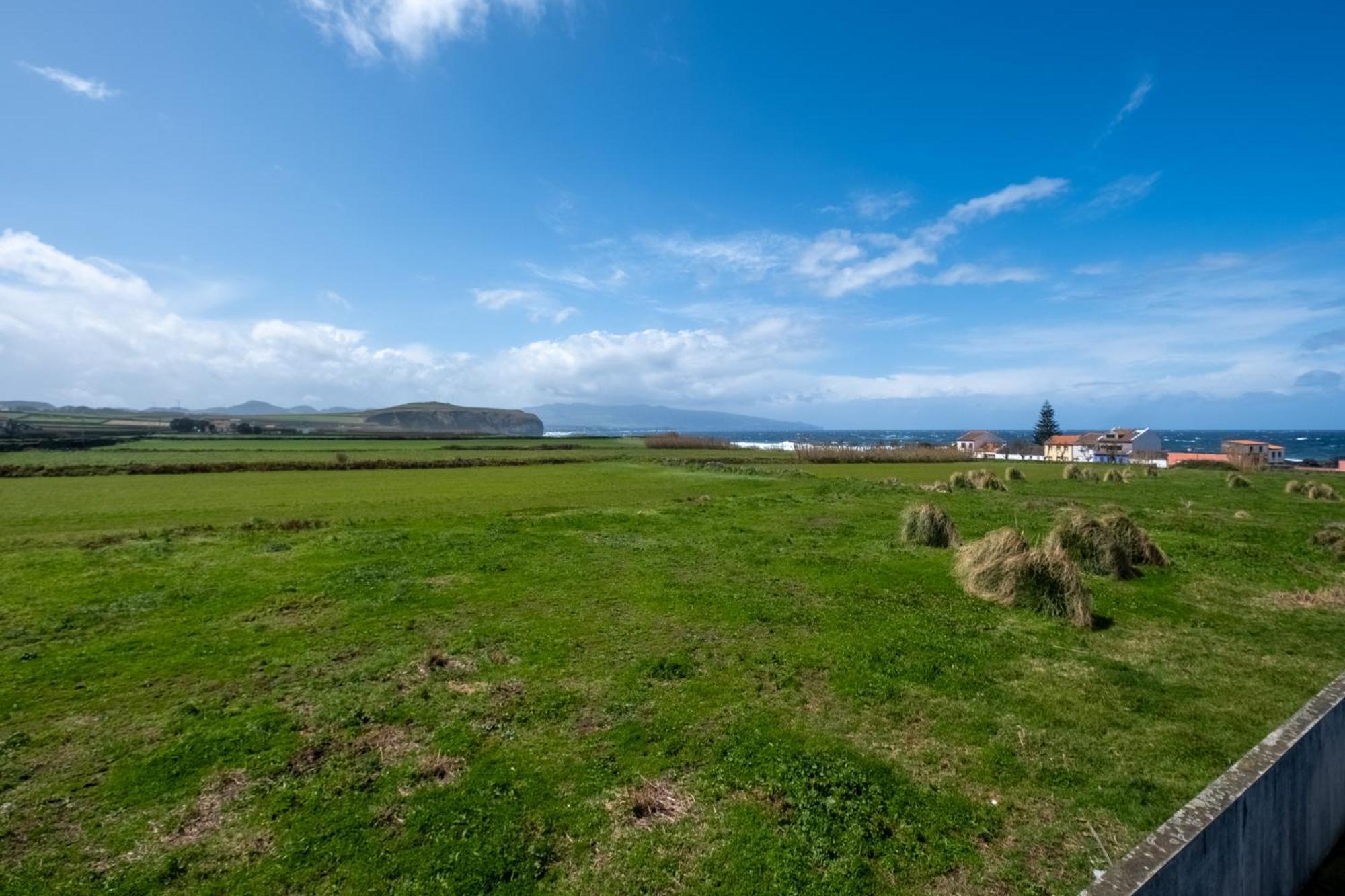 Bed and Breakfast Areal De Santa Barbara Sea View Рибейра-Гранди Экстерьер фото