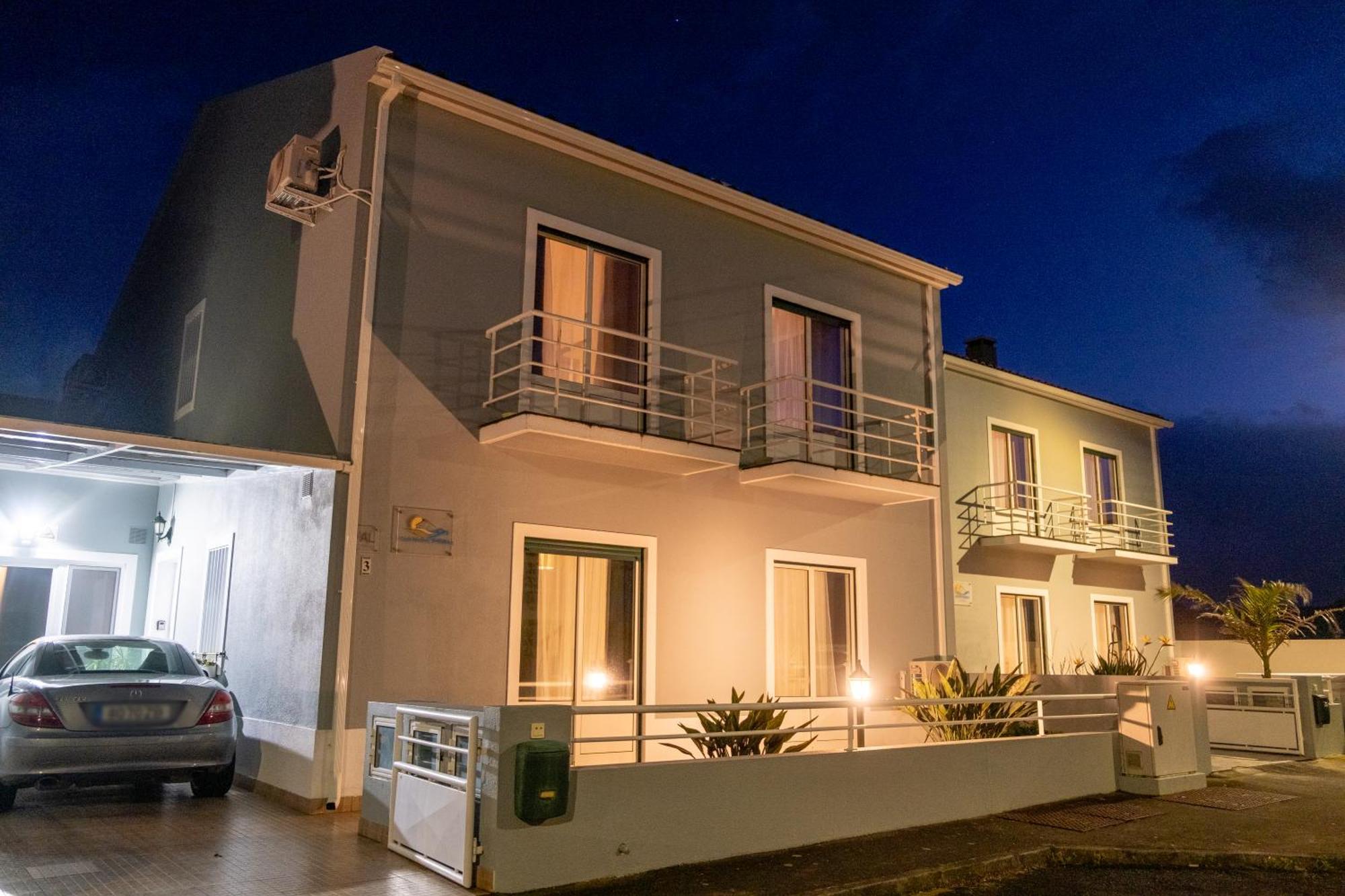 Bed and Breakfast Areal De Santa Barbara Sea View Рибейра-Гранди Экстерьер фото