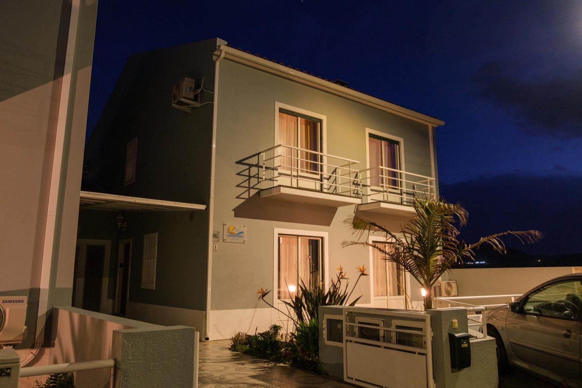 Bed and Breakfast Areal De Santa Barbara Sea View Рибейра-Гранди Экстерьер фото